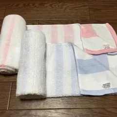 ガーゼ感覚の使いやすいタオルです 。