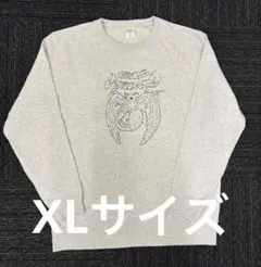 【新品】Mei Semones メイシモネス　スエット　XL