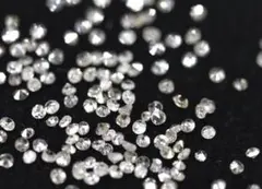 高品質宝石ルース★天然石/宝石ルース/天然ダイアモンド/1.0ct/ケース付
