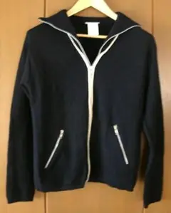 ■agnis.b homme■黒カーディガン■