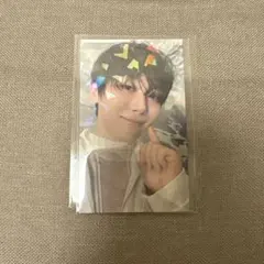 seventeen Serenade ユニバ ラキドロ トレカ スングァン