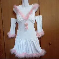 新品タグ付き サンタコスプレ セクシー クリスマス 即日配送!!