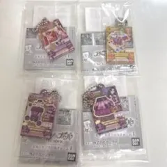 アイカツプリパラ だれでもアクリルチャーム1