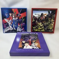 新世紀エヴァンゲリオンLDBOXセット 非売品0話 - メルカリ