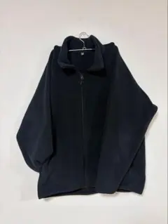 UNIQLO フリースジャケット ブラック XL