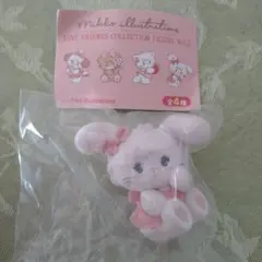 ミッコイラストレーション　ラブフレンズ　コレクションフィギュア2　キャミー