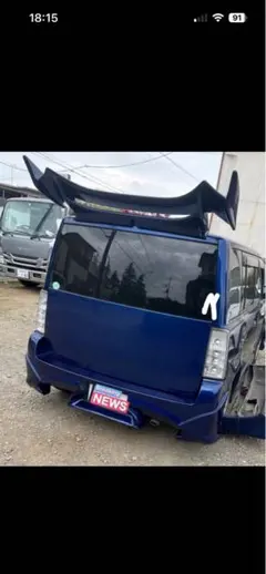 2026年最新】ブラックマフィア エアロの人気アイテム - メルカリ