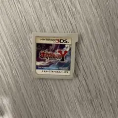 ポケットモンスター X・Y ニンテンドー3DS