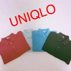 UNIQLO ポロシャツ