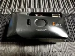 【未使用品/完動品】Kyocera P.Mini AF ★送料込み★ ✨良品✨KYOCERA P mini AF 京セラ フィルムカメラ - メルカリ