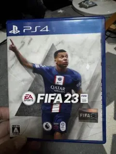 FIFA 23 PS4