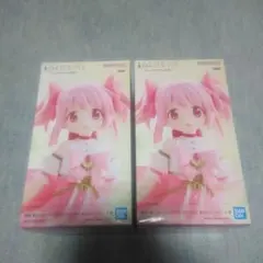 魔法少女まどか☆マギカ 鹿目まどか 2体セット 新品未開封