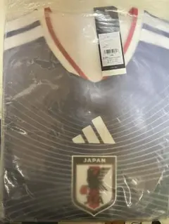 日本代表 田中碧 オーセンティックユニフォーム ワールドカップバッジ