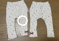 ベビーボトムス 80サイズ