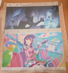 デジモンアドベンチャー 02 リバイバル上映 フィルム ブックマーカー
