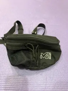 S*O様 MILLET ボディバッグ ブラックのサムネイル