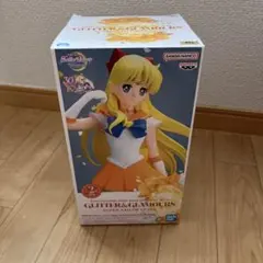 GLITTER&GLAMOURS スーパーセーラーヴィーナス フィギュアA