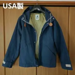 シェラデザインズ USA製 70年代 マウンテンパーカ　アメリカ製　ヴィンテージ