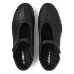 【新品未使用・タグ&箱付き】adidas スタンスミス ローバレエ W 24.5