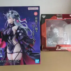 NIKKE 一番くじ　A賞　ラストワン　セット　モダニア　ラピ　レッドフード