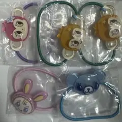 ナルミヤキャラクターズ Twinkleゴム