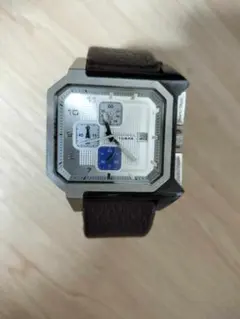 珍品　ディーゼル Diesel ＤZ4167　クロノグラフ　腕時計　稼働品