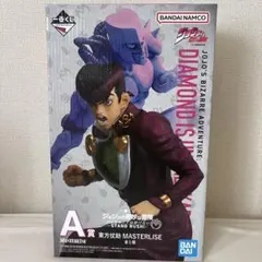 一番くじ ジョジョ A賞 東方仗助 MASTERLISE フィギュア