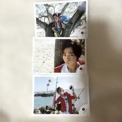 永瀬廉（髙橋海人）公式写真まとめ売り