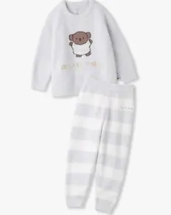 未使用 Dick Bruna with GELATO PIQUE パジャマセット