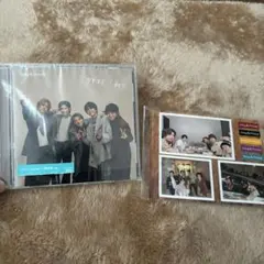 King & Prince ツキヨミ/彩り　DearTiara盤