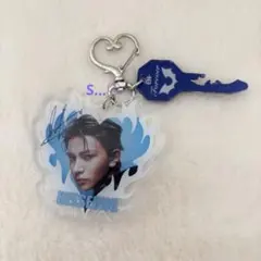 ENHYPEN♡ヒスン＊キーホルダー