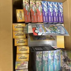 2026年最新】ポケモンカード box まとめ売りの人気アイテム - メルカリ