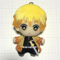 鬼滅の刃　我妻善逸　ぬいぐるみ