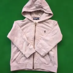 Polo by Ralph Lauren フード付きトレーナー 100cm
