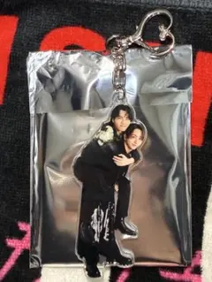 げんじぶ ペアアクキー 長野凌大 武藤潤