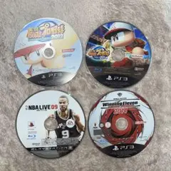 ps3 ソフト　スポーツゲーム