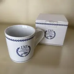 メルセデス・ベンツ 130周年記念 マグカップ コーニッツのサムネイル
