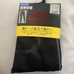 Find-Out ACTION FIELD タイツ グレースモーク L