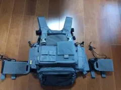 プレートキャリア