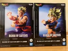 ドラゴンボール BLOOD OF SAIYANS 超サイヤ人孫悟飯・孫悟天