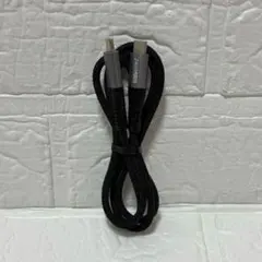 ✨ Type-C to Type-C 充電ケーブル 1M ブラック