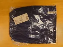 イージーパンツ ネイビー M