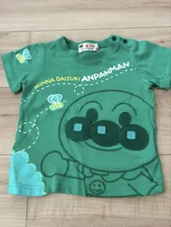 それいけ！アンパンマン 半袖Tシャツ 90