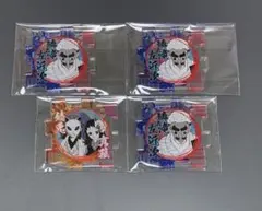 鬼滅の刃 アクリルパズルコレクション 錆兎 真菰 鱗滝左近次