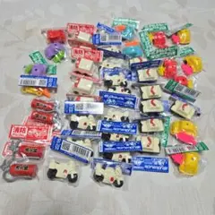 イワコー消しゴム42個セット