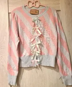 Angelic Pretty 旧タグ カーディガン ピンク Angelic Pretty 旧タグ カーディガン ピンク - メルカリ