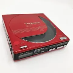 2026年最新】Technics ポータブルCDプレーヤーの人気アイテム - メルカリ