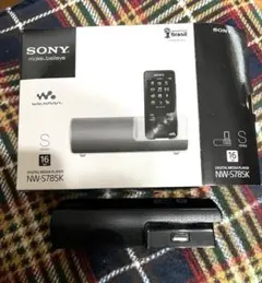 SONY Walkman NW-S785K スピーカー本体のサムネイル