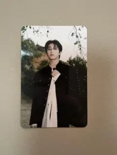 Stray Kids スキズ　DO iT トレカ　ハン