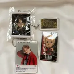 FANTASTICS キーホルダー 4点セットのサムネイル